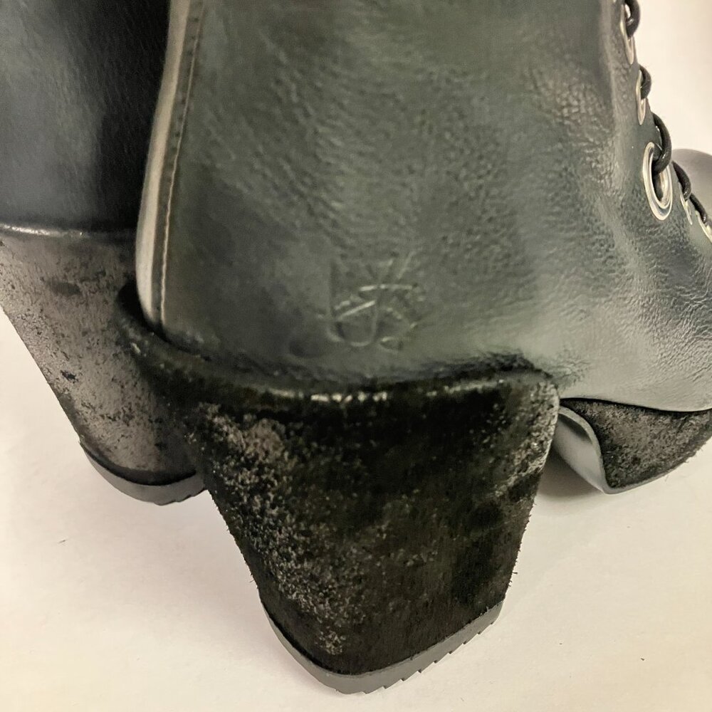 *BRAND NEW!* Fluevog 2016 Prepare 2.0 GEAR Booties, Cosmic, Size 9 (runs small)! - Picture 7 of 13